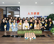 3.8婦女節丨致敬仁本女神，芳華自在，笑靨如花